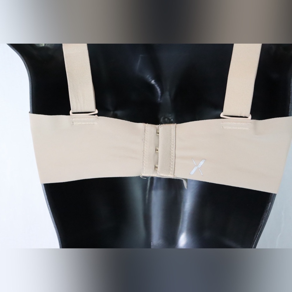 KNIX Padded Bra Nude | Size 2 - Picture 6 of 13